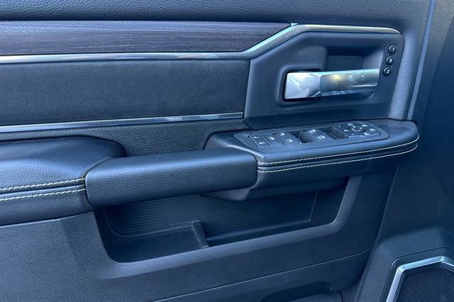 New 2026 RAM 3500 Laramie image 8