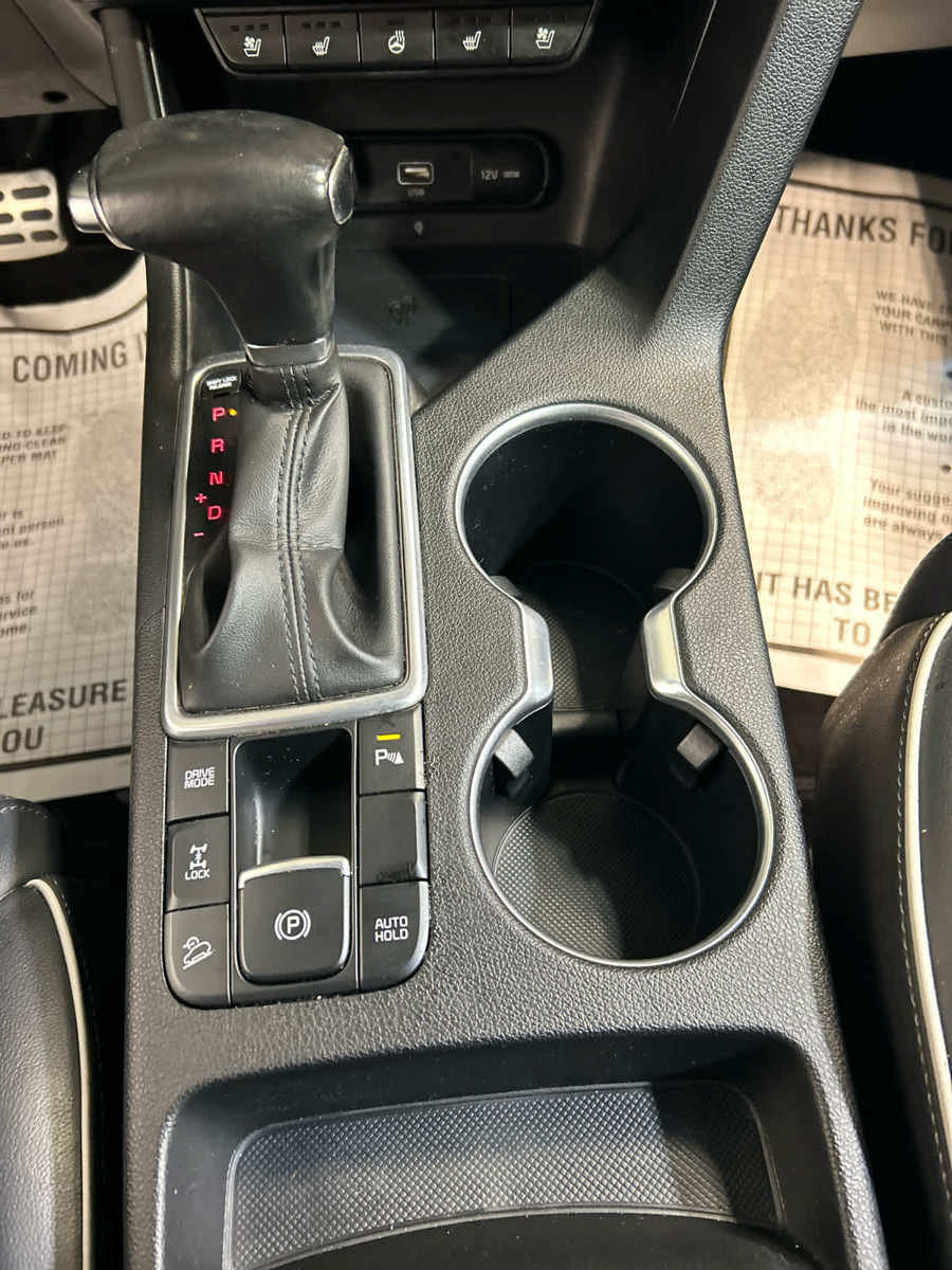 Used 2020 Kia Sportage SX AWD/4WD image 8