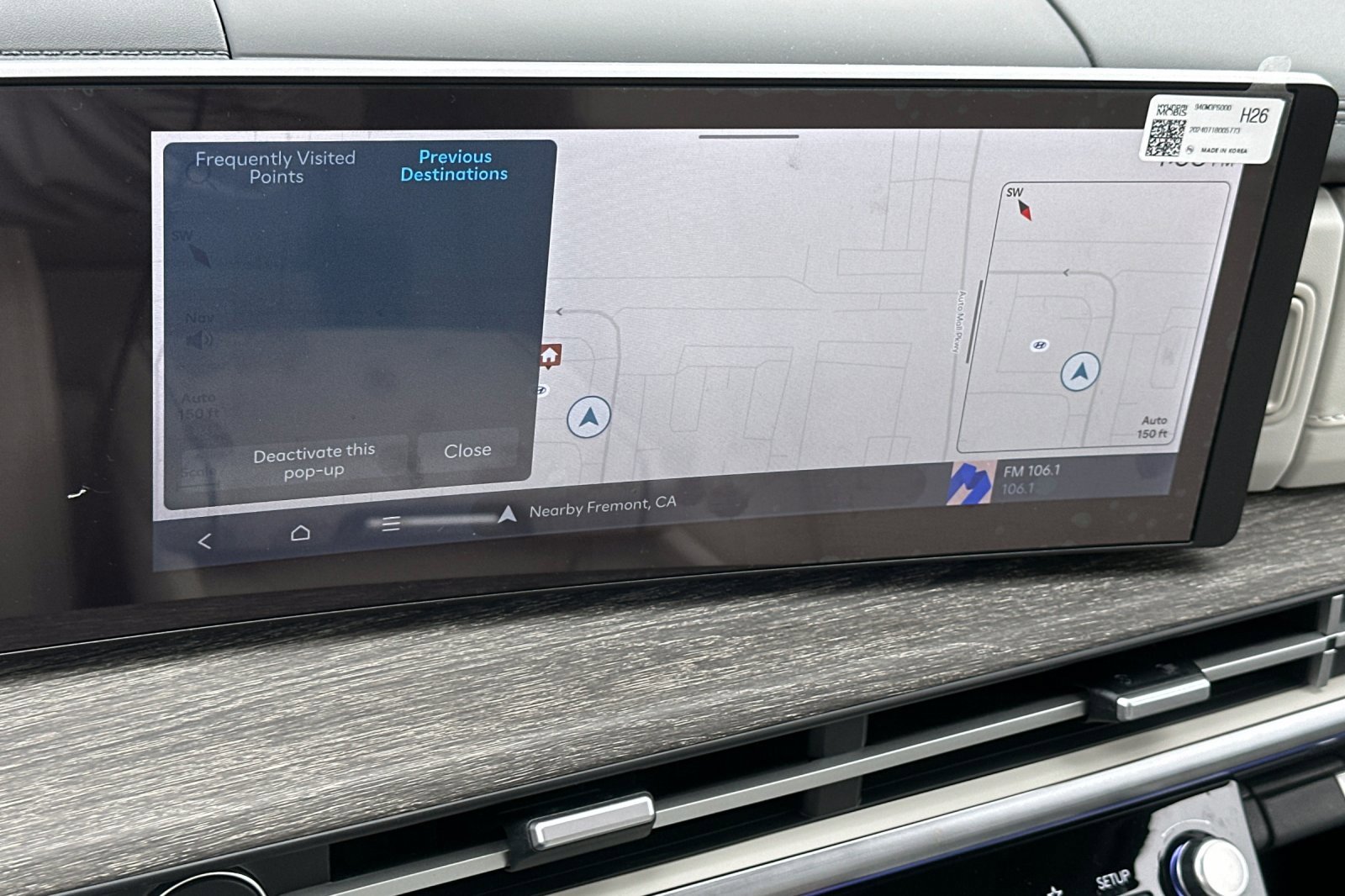 Used 2025 Hyundai Santa Fe Limited image 43