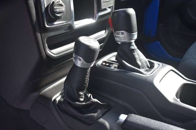 Used 2022 Jeep Wrangler Unlimited Sport AWD/4WD image 21