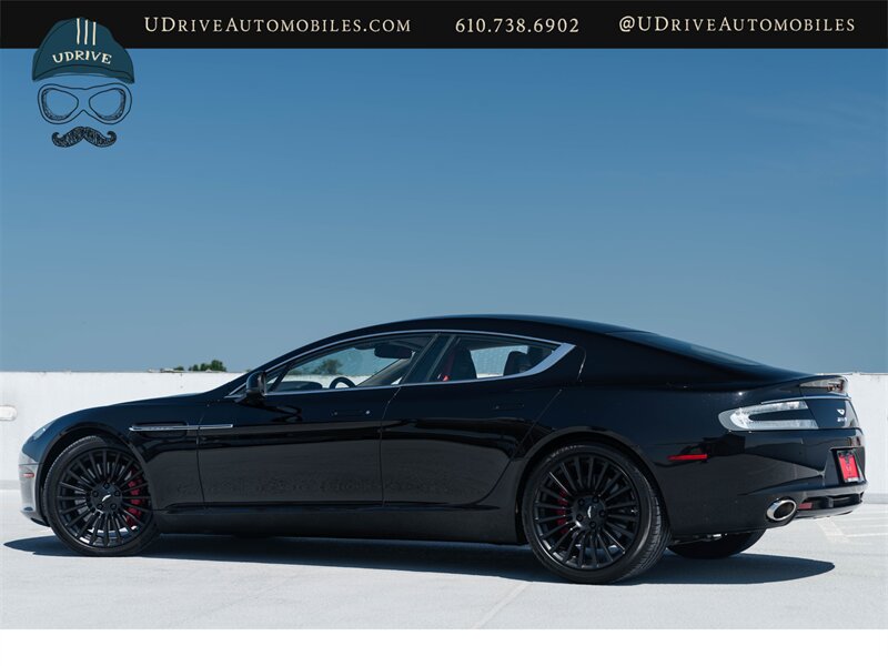 Used 2011 Aston Martin Rapide RWD image 4