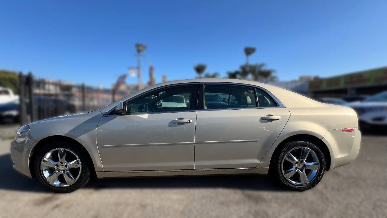 Used 2010 Chevrolet Malibu LT w/ Rear Power Package FWD image 7