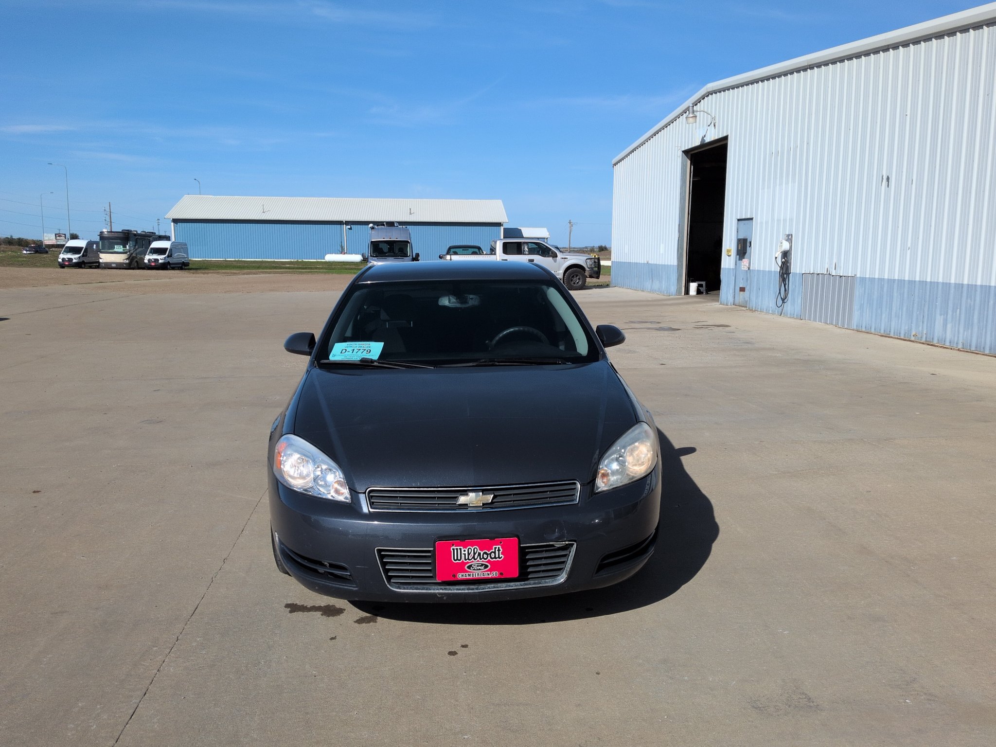 Used 2008 Chevrolet Impala LS FWD image 3