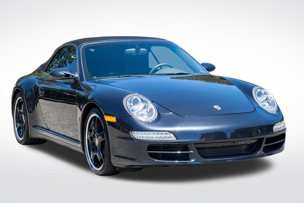 Used 2006 Porsche 911 Carrera 4S AWD/4WD image 38