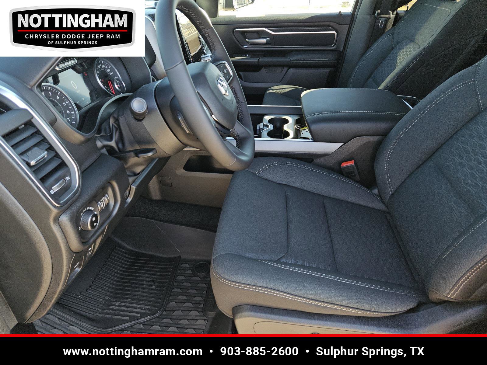 New 2026 RAM 1500 Lone Star AWD/4WD image 21