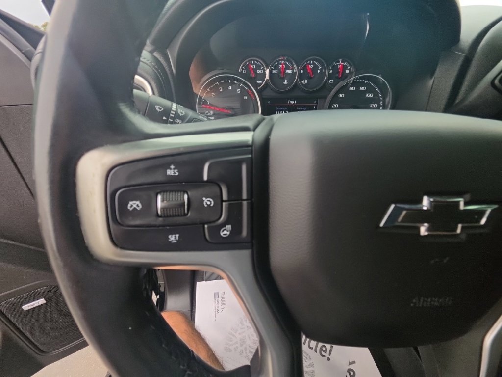 Used 2021 Chevrolet Silverado 1500 RST w/ All Star Edition Plus AWD/4WD image 17