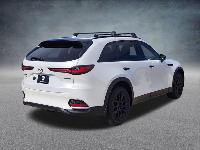New 2026 MAZDA CX-70 3.3 Turbo w/ Premium Plus Pkg image 7