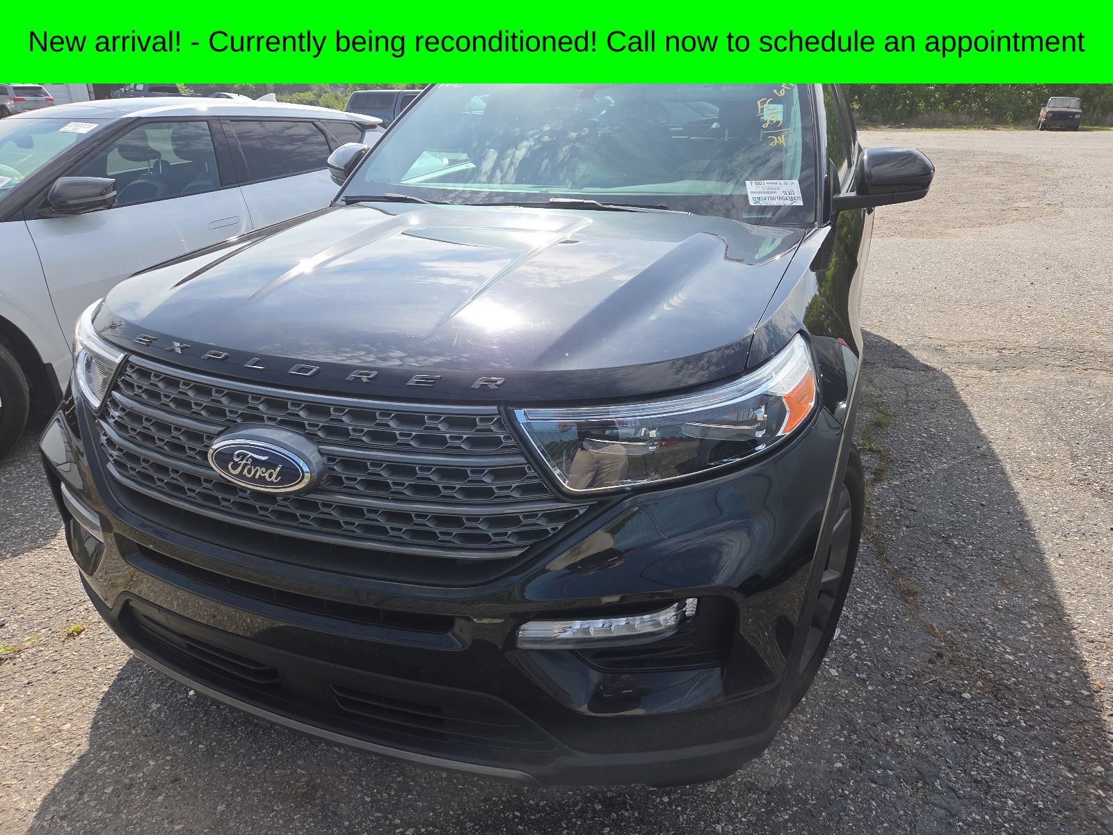 Used 2024 Ford Explorer XLT w/ Equipment Group 202A