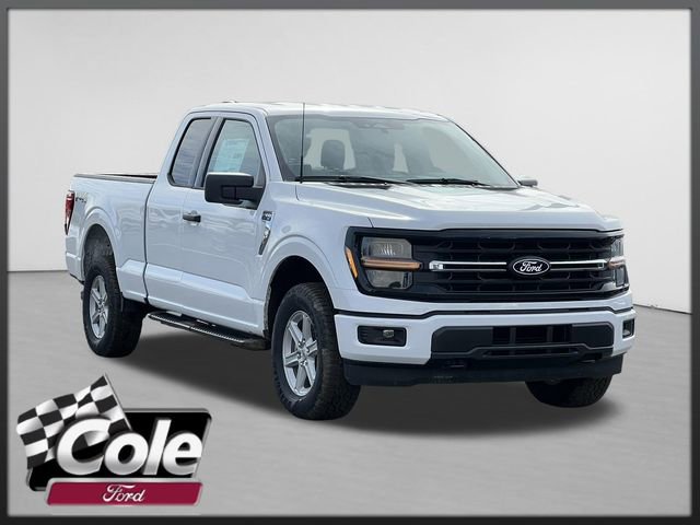 New 2026 Ford F150 XLT w/ FX4 Off-Road Package