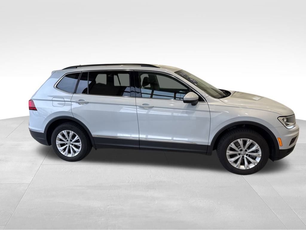 Used 2018 Volkswagen Tiguan SE image 7