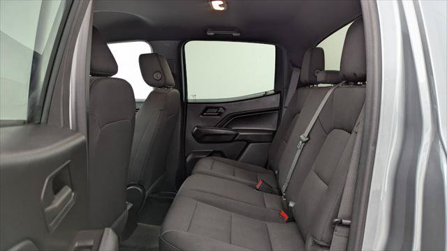 Used 2023 Chevrolet Colorado W/T RWD image 17