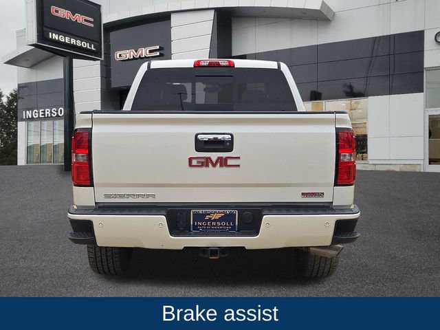 Used 2015 GMC Sierra 1500 SLT AWD/4WD image 23