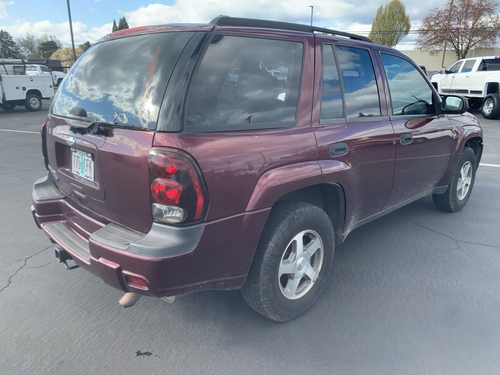 Used 2006 Chevrolet TrailBlazer LS image 4