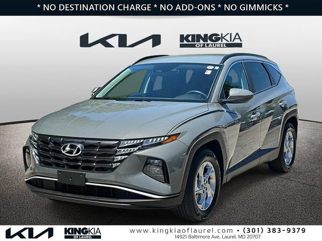 Used 2024 Hyundai Tucson SEL FWD image 26