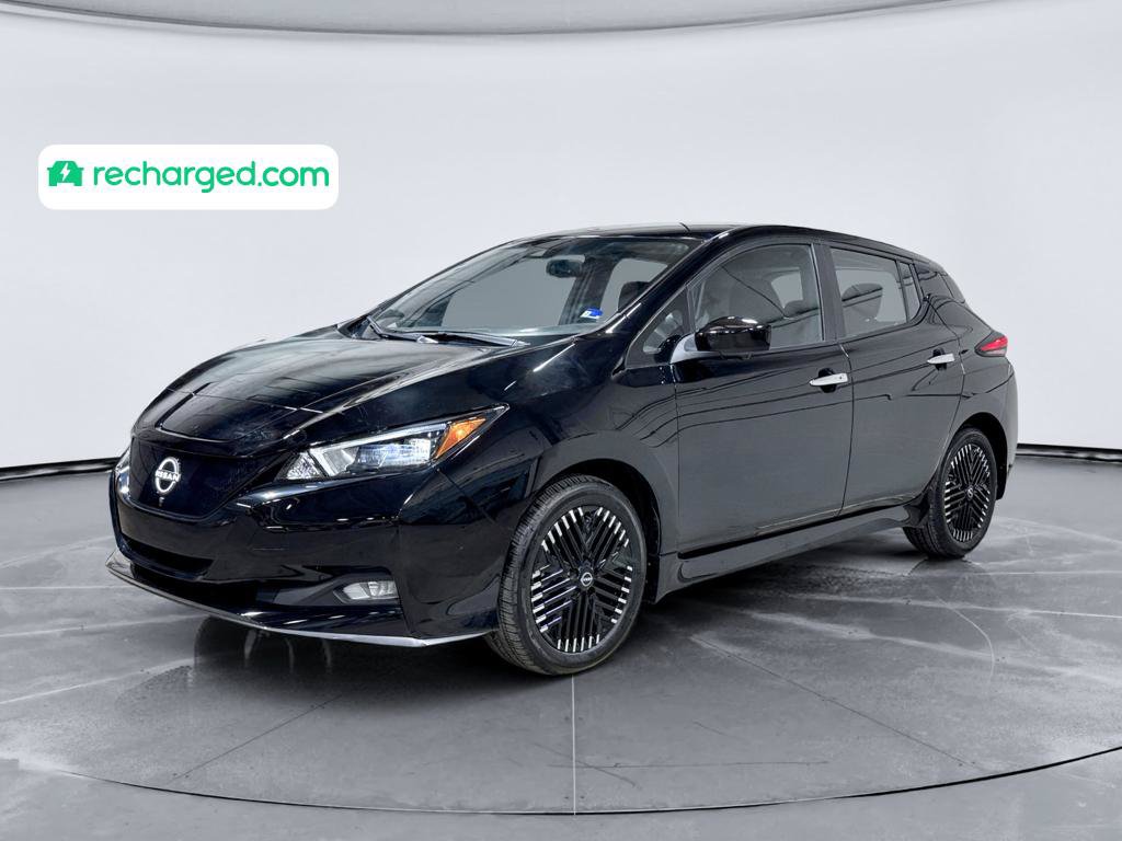 Used 2024 Nissan Leaf SV Plus