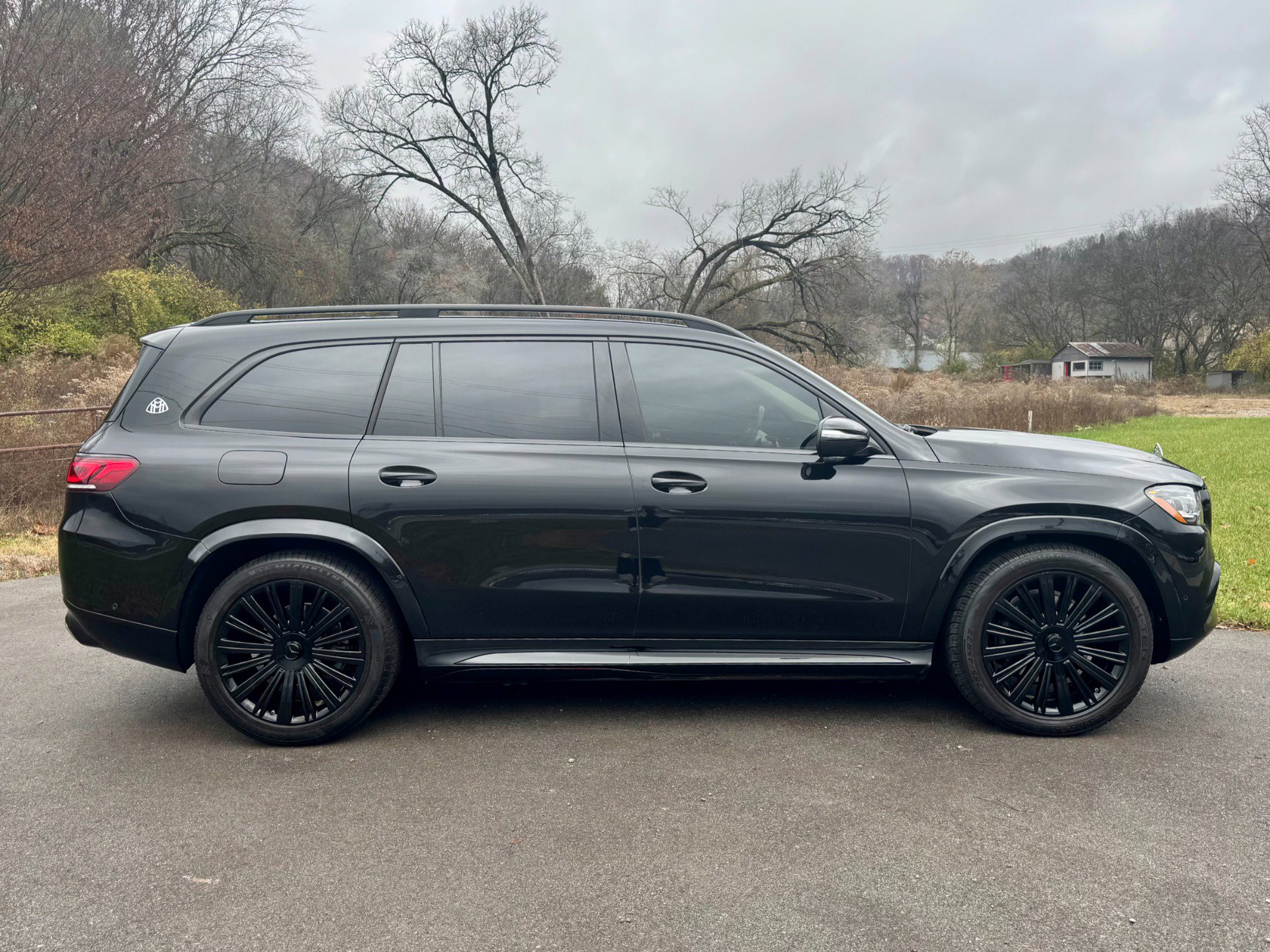 Used 2023 Mercedes-Benz Maybach GLS 600 4MATIC image 8