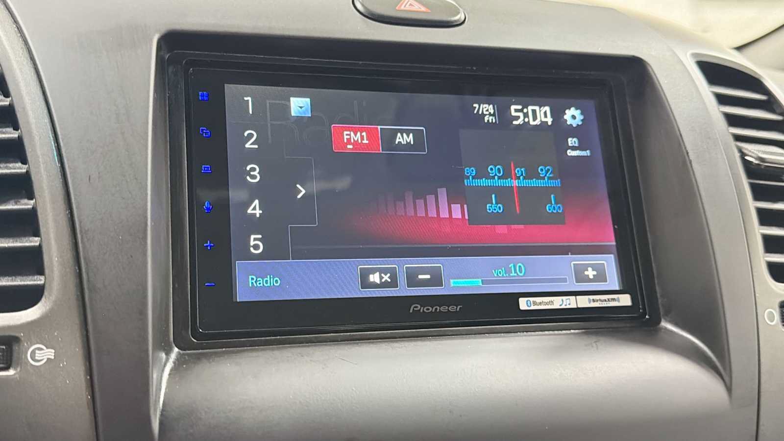 Used 2017 Kia Forte LX w/ LX Popular Package FWD image 18
