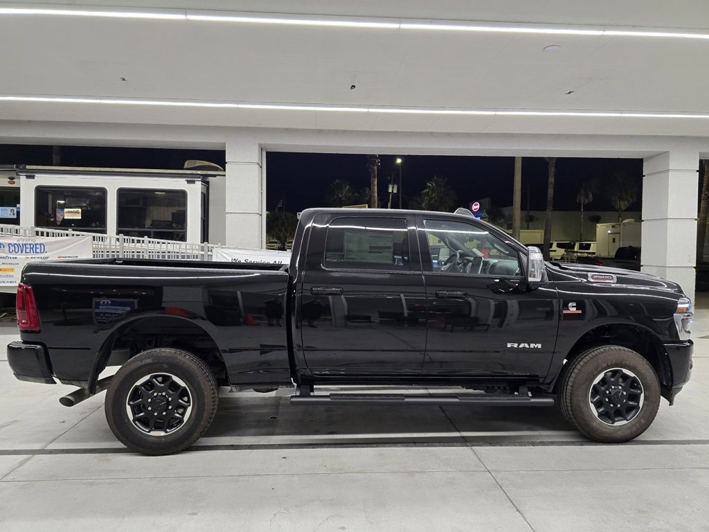 New 2026 RAM 2500 Laramie image 8