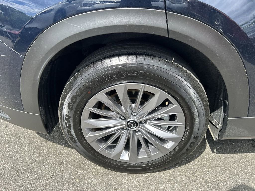 Certified 2026 MAZDA CX-90 3.3 Turbo w/ Select Package AWD/4WD image 12