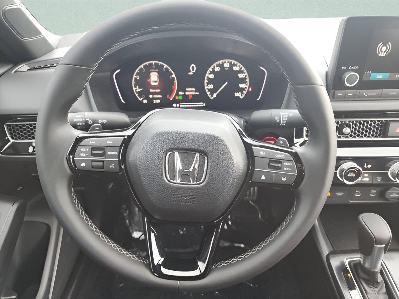 New 2026 Honda Civic Sport image 23