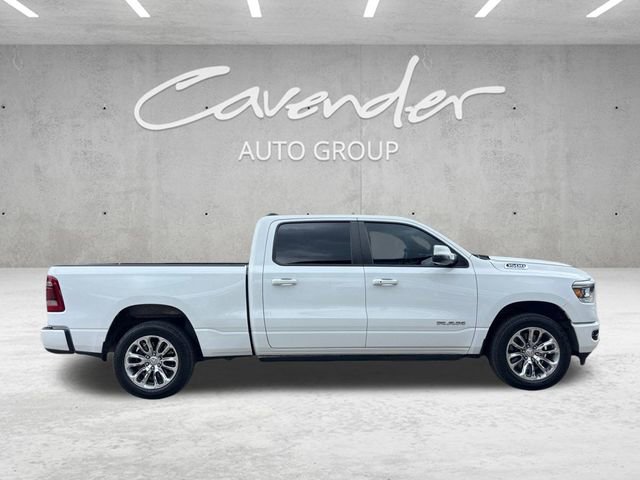 Used 2023 RAM 1500 Laramie AWD/4WD image 21