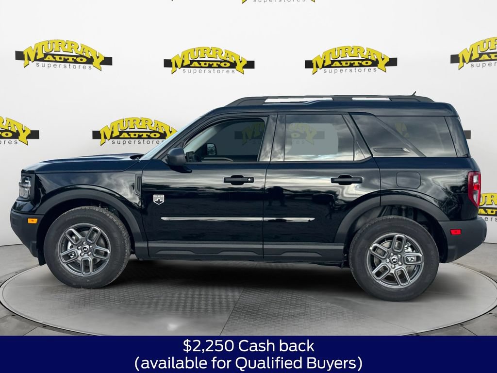 New 2026 Ford Bronco Sport Big Bend w/ Convenience Package AWD/4WD image 2