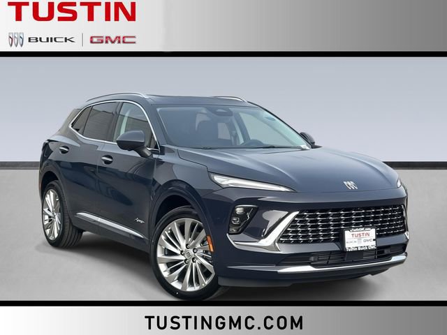New 2026 Buick Envision Avenir image 1