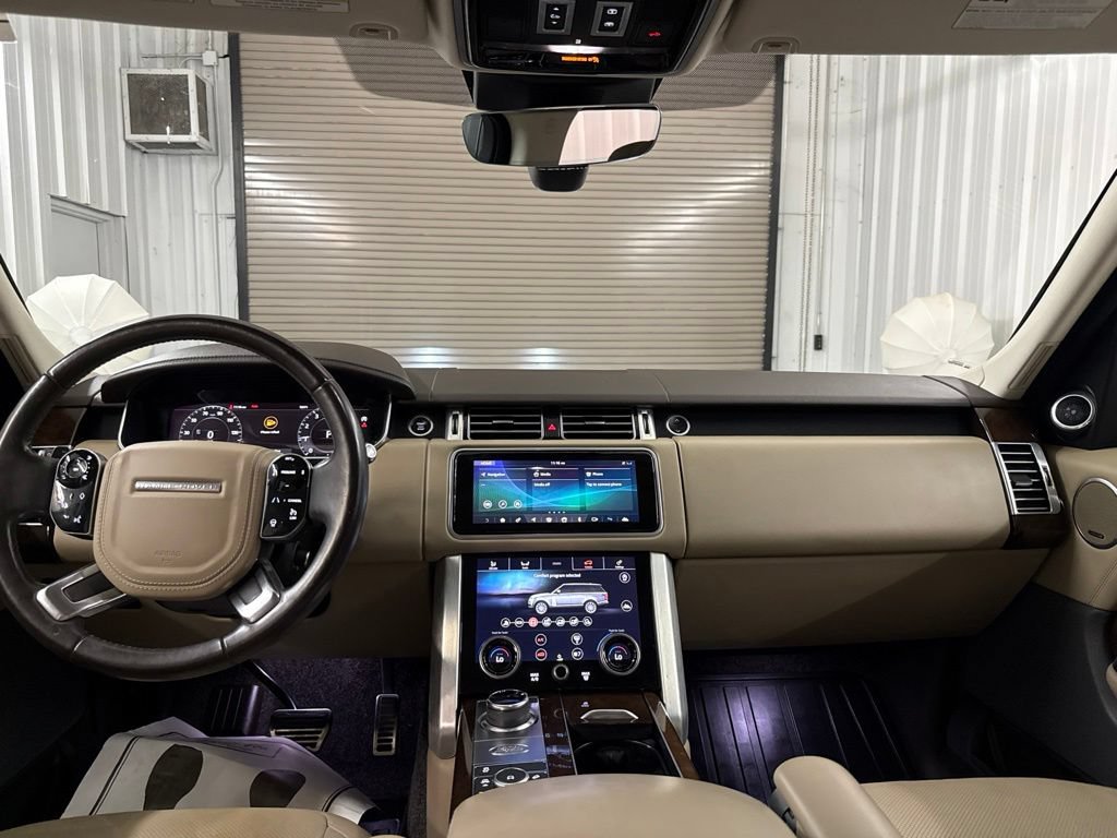 Used 2021 Land Rover Range Rover Westminster Edition AWD/4WD image 16