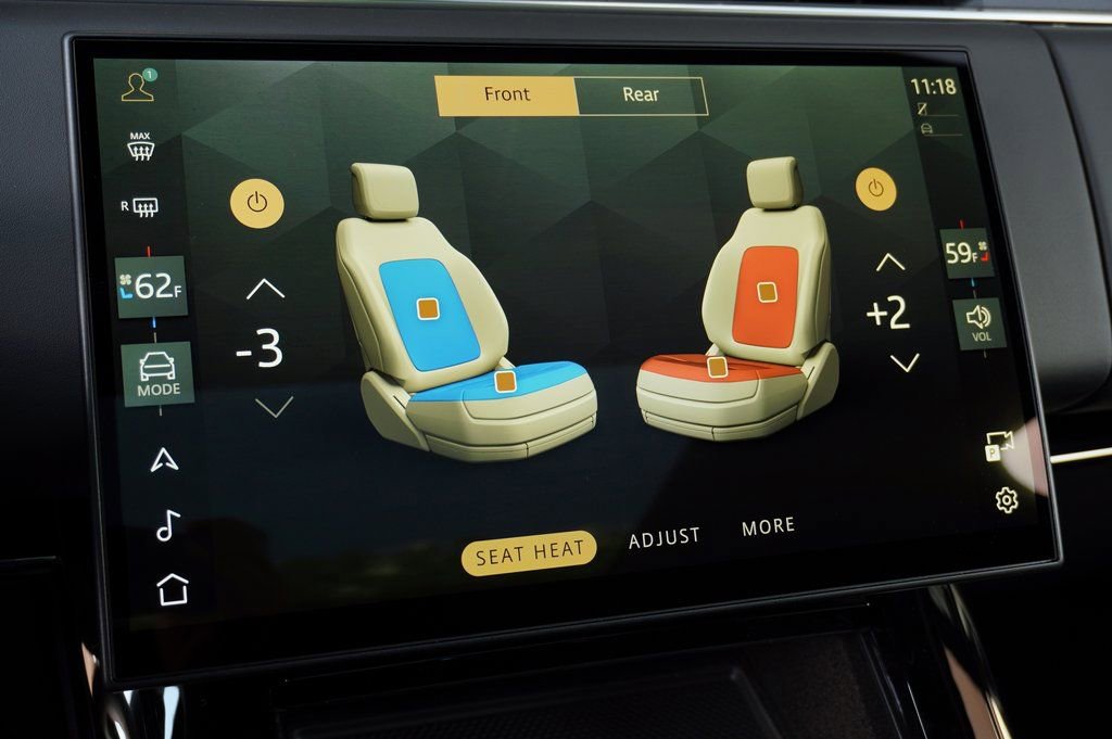 Used 2025 Land Rover Range Rover Sport Dynamic SE image 24