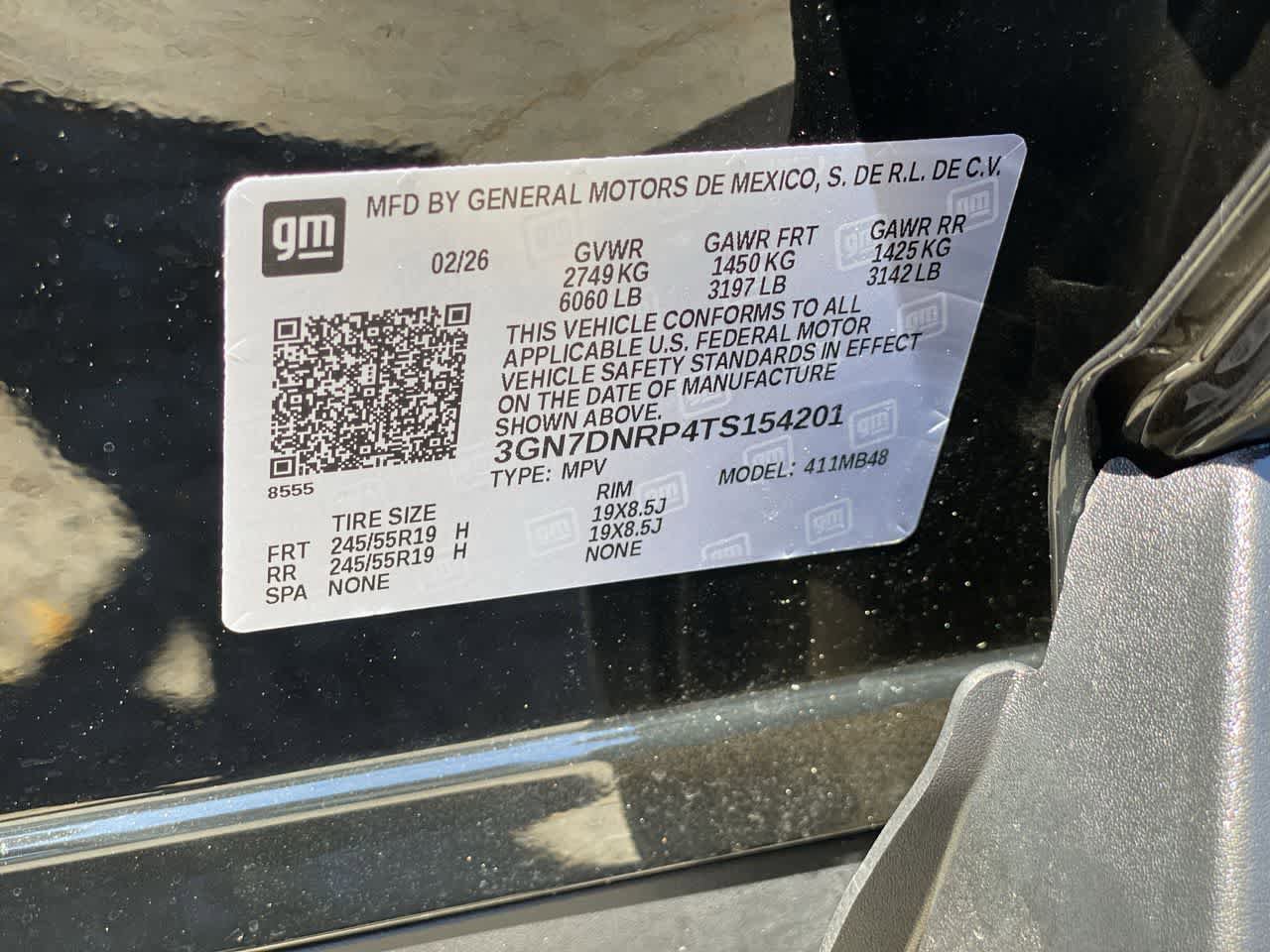 Used 2026 Chevrolet Equinox EV LT FWD image 28