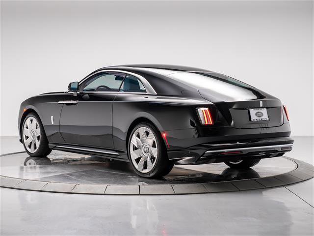 Used 2025 Rolls-Royce Spectre w/ Spectre Enhancement Package image 3