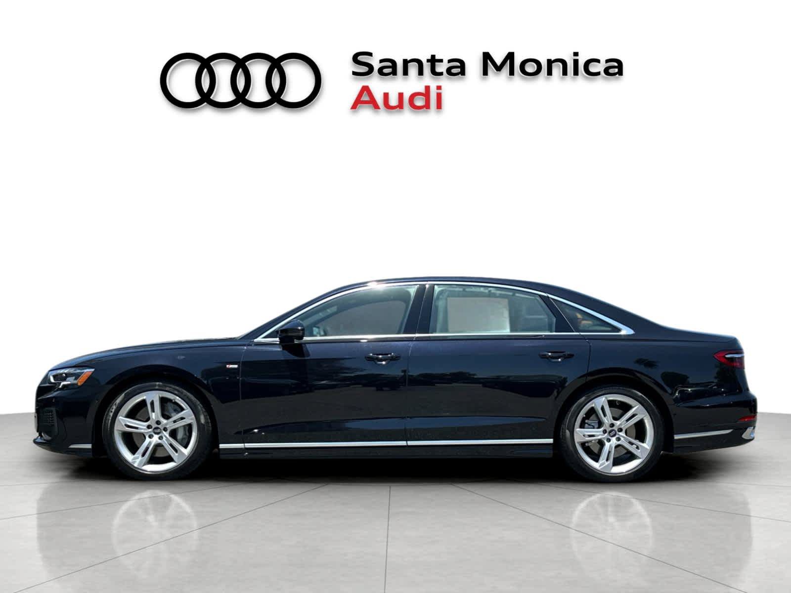 New 2026 Audi A8 L 3.0T AWD/4WD image 5