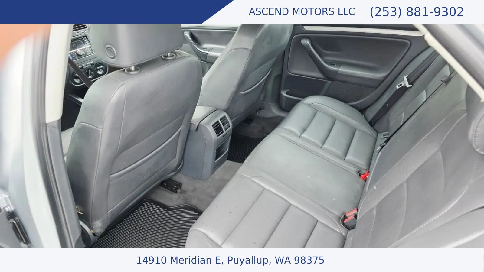 Used 2006 Volkswagen Jetta TDI FWD image 10