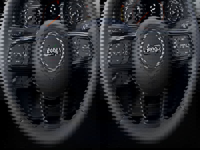 New 2025 Jeep Gladiator Rubicon AWD/4WD image 19