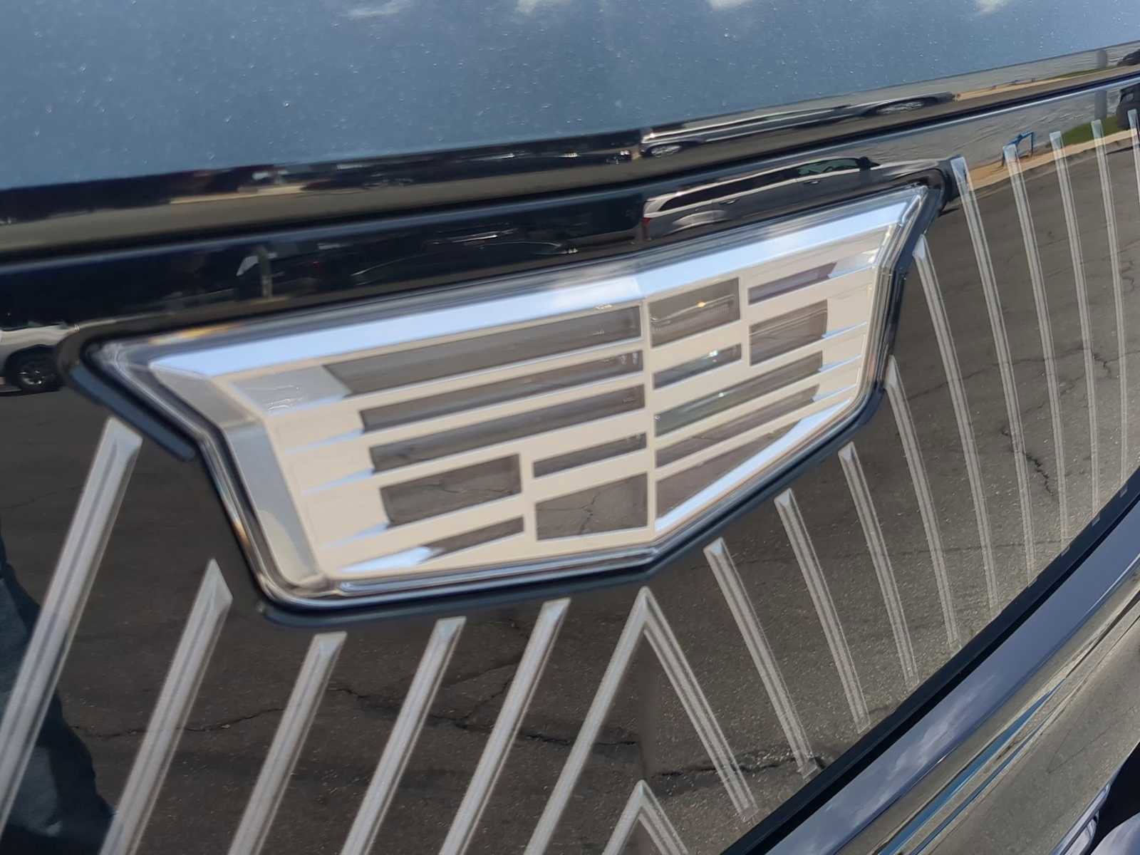 New 2026 Cadillac Escalade IQ Sport 2 image 8