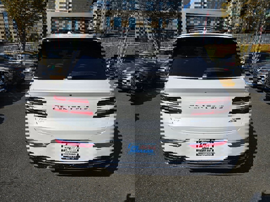 New 2026 Genesis GV80 3.5T Prestige image 4