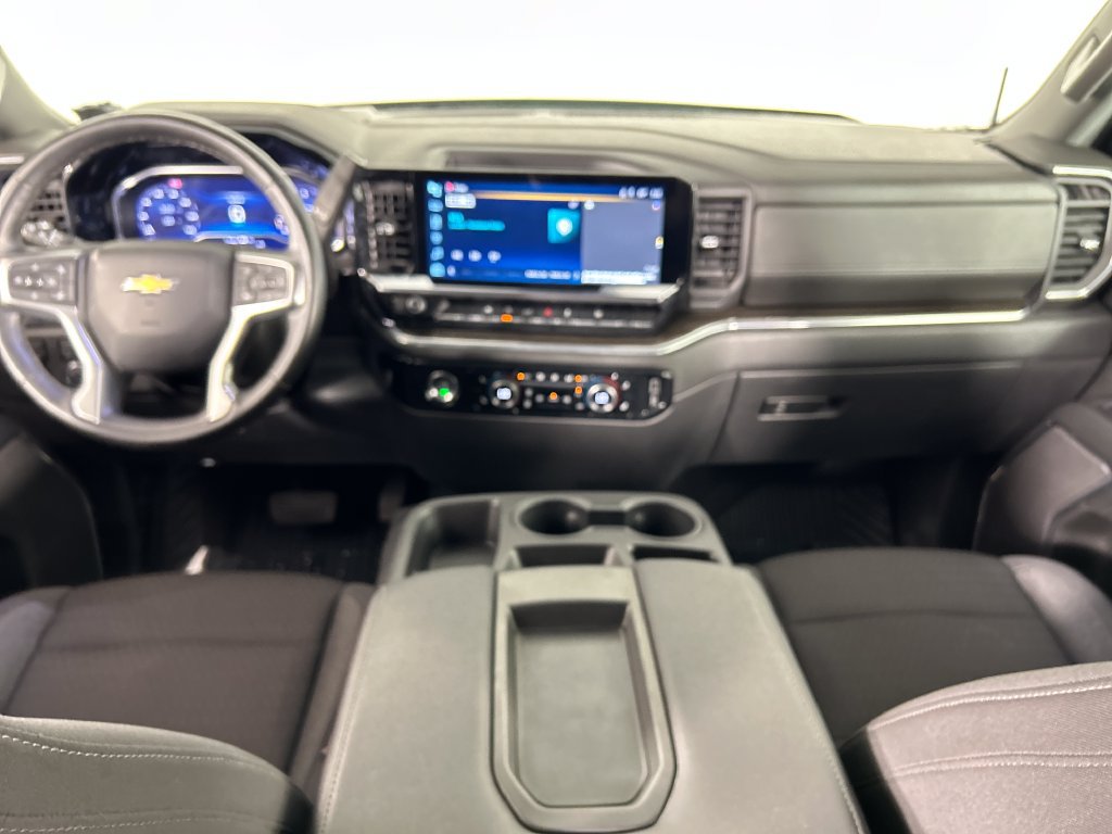 Used 2024 Chevrolet Silverado 1500 LT AWD/4WD image 20