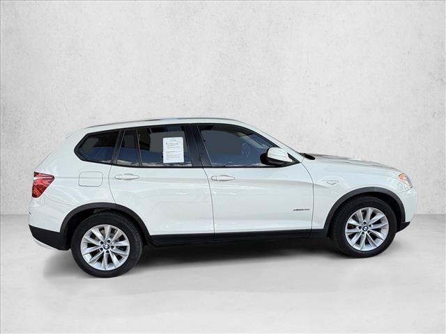 Used 2014 BMW X3 xDrive28i AWD/4WD video 4