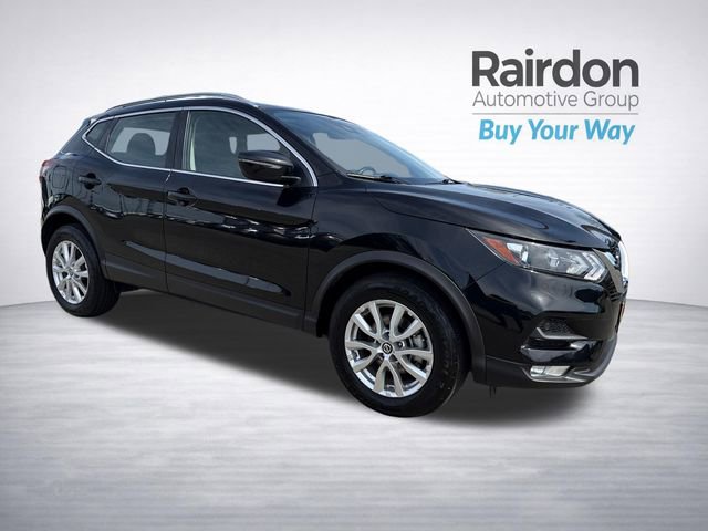 Used 2022 Nissan Rogue Sport SV image 1