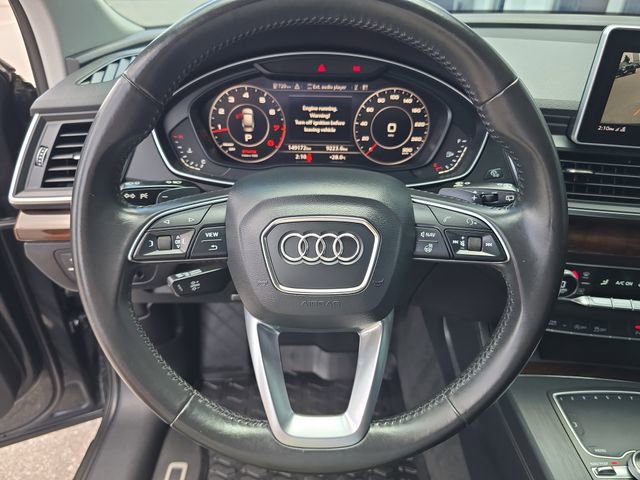 Used 2018 Audi Q5 2.0T Premium Plus w/ Premium Plus Package AWD/4WD image 27