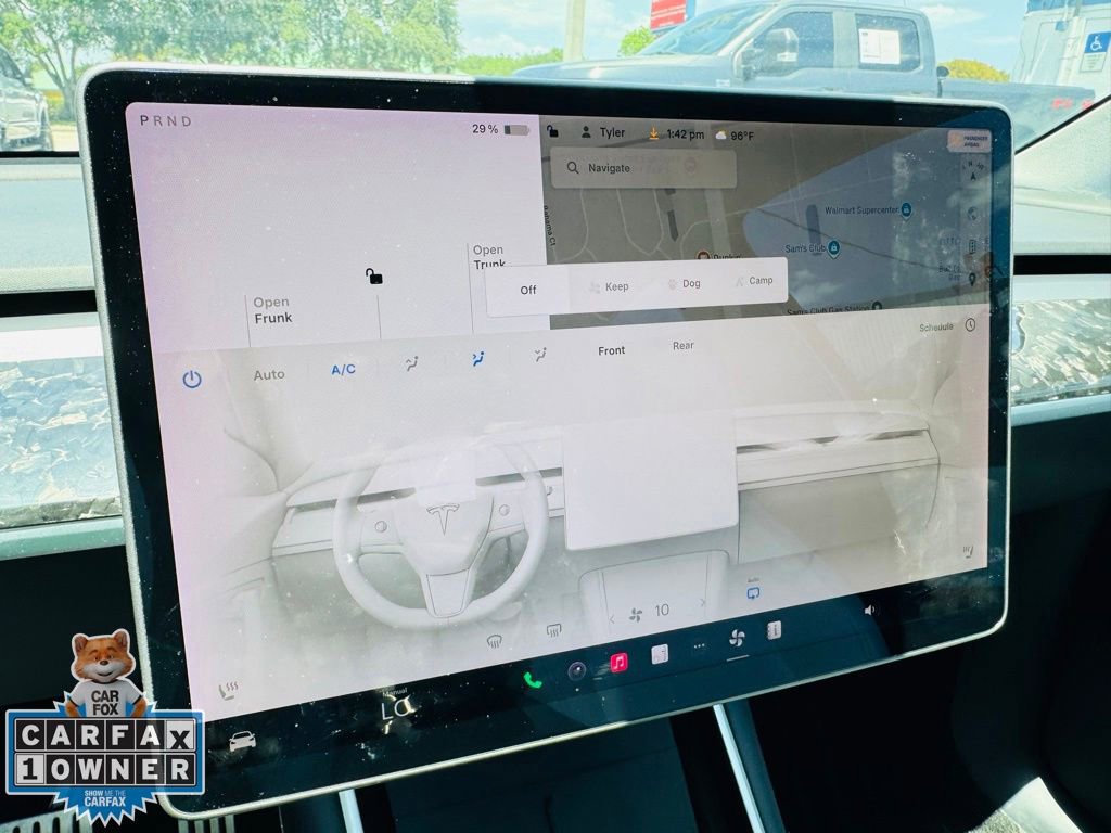 Used 2020 Tesla Model Y Performance AWD/4WD image 25