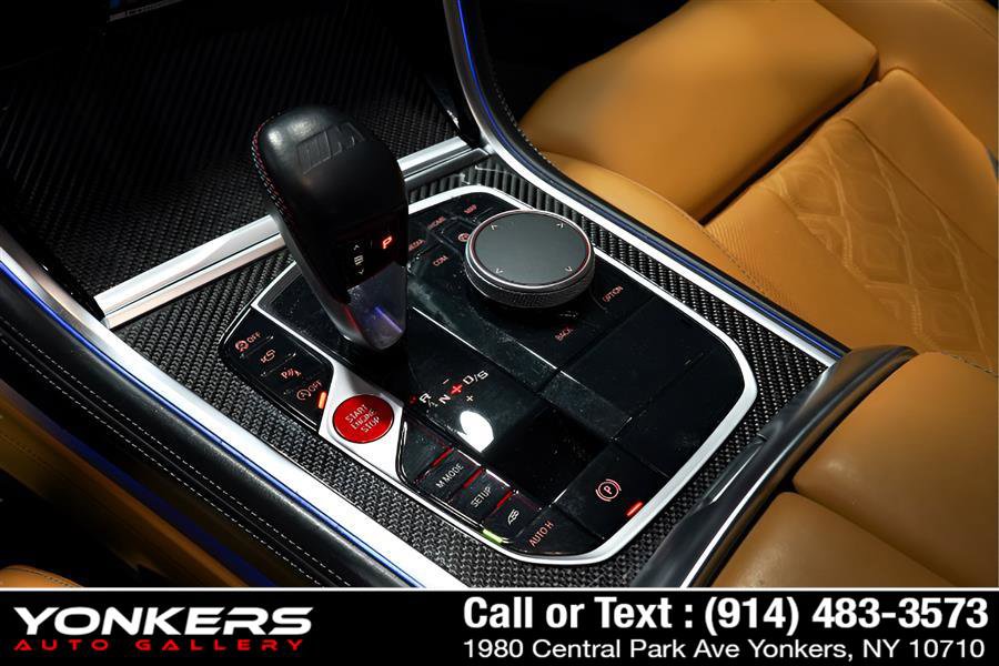 Used 2022 BMW M8 Gran Coupe xDrive Competition image 26