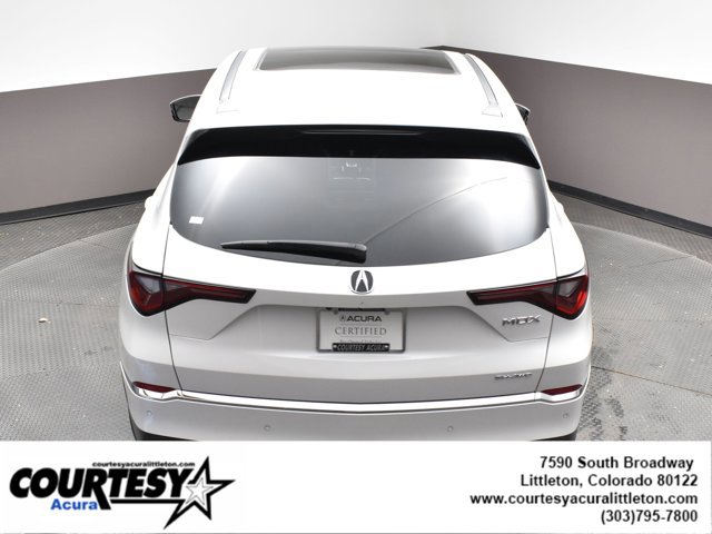 Certified 2025 Acura MDX SH-AWD w/ Technology Package image 42