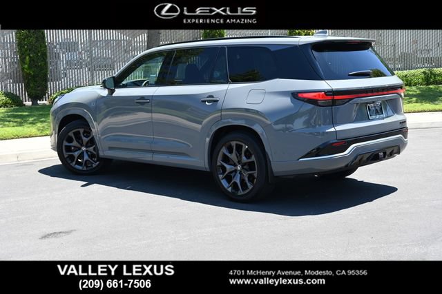 New 2026 Lexus TX 500h AWD image 4