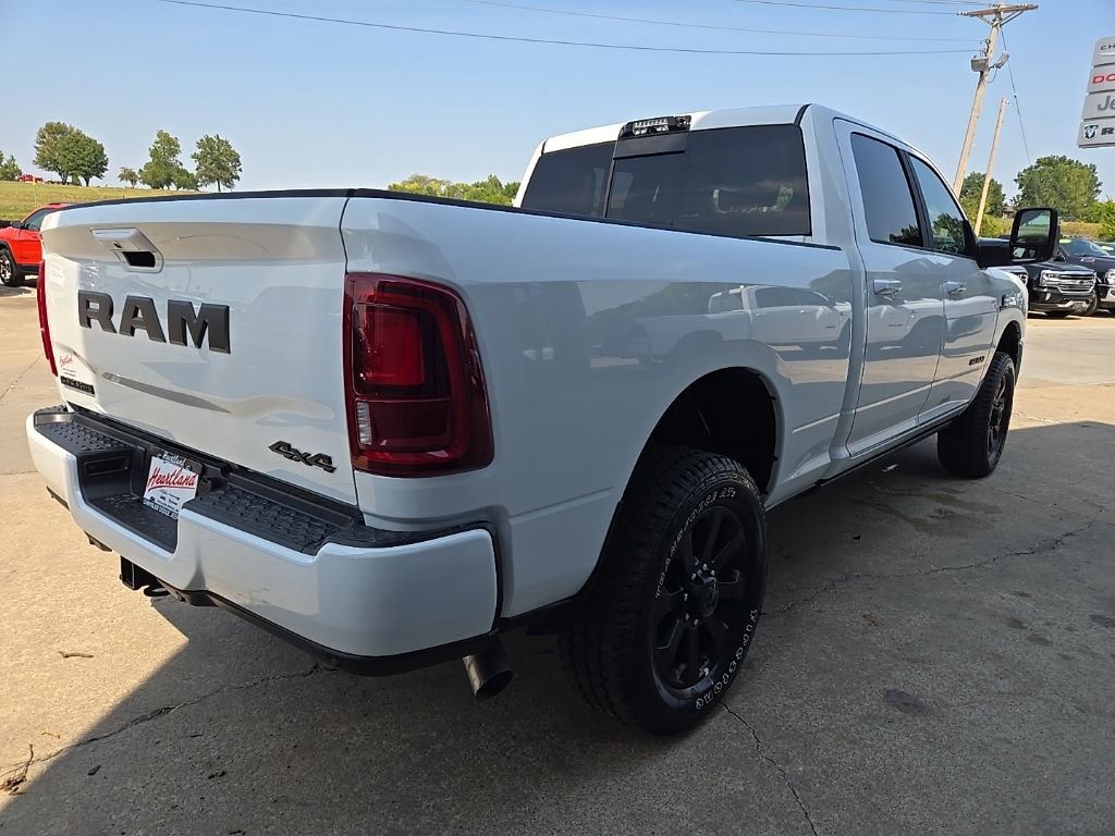 New 2026 RAM 2500 Laramie image 13