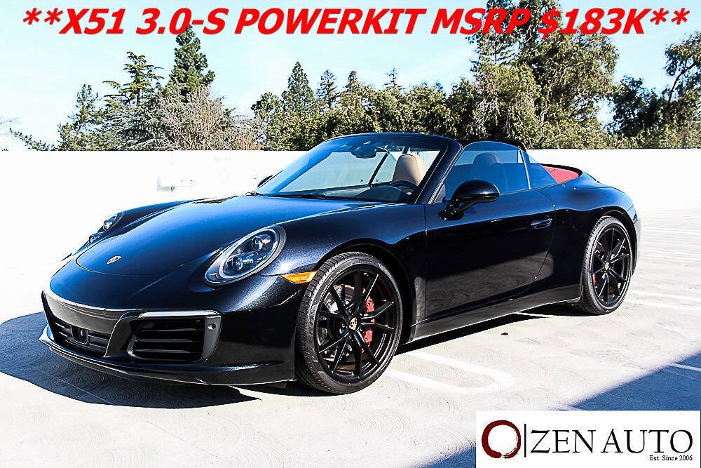 Used 2018 Porsche 911 Carrera S image 43