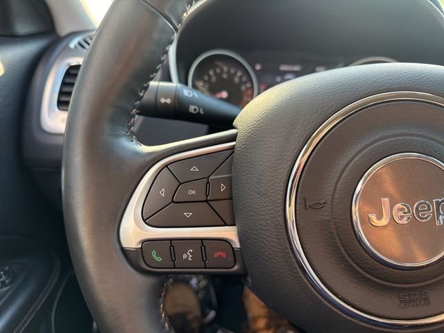 Used 2018 Jeep Compass Latitude w/ Popular Equipment Group AWD/4WD image 16