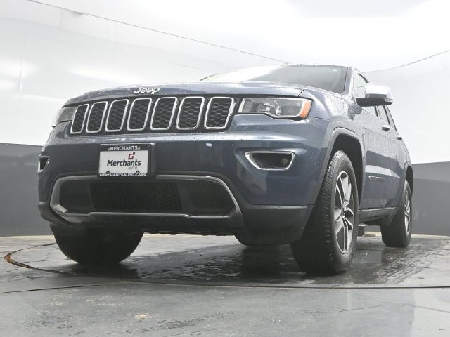 Used 2021 Jeep Grand Cherokee Limited AWD/4WD image 42