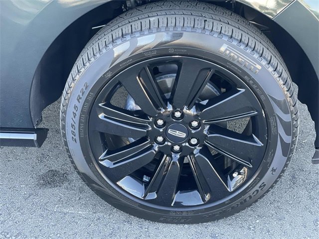 Used 2022 Lincoln Navigator Black Label image 37