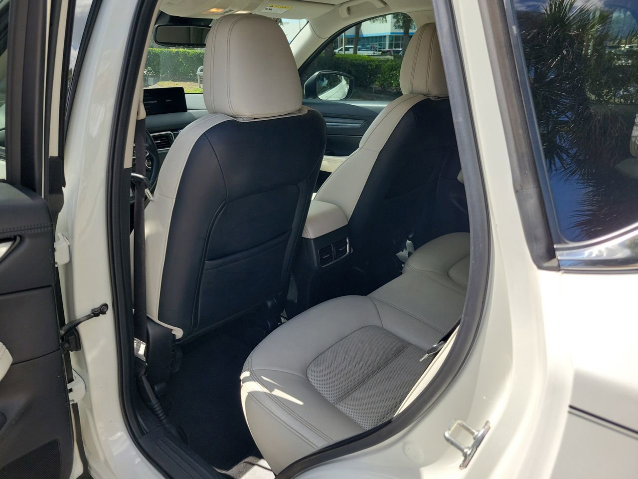 Used 2021 MAZDA CX-5 Grand Touring w/ GT Premium Package image 10